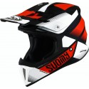 CASCO SUOMY X-WING GAP ROJO.