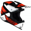 CASCO SUOMY X-WING GAP ROJO.