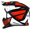 CASCO SUOMY X-WING GAP ROJO.