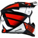 CASCO SUOMY X-WING GAP ROJO.