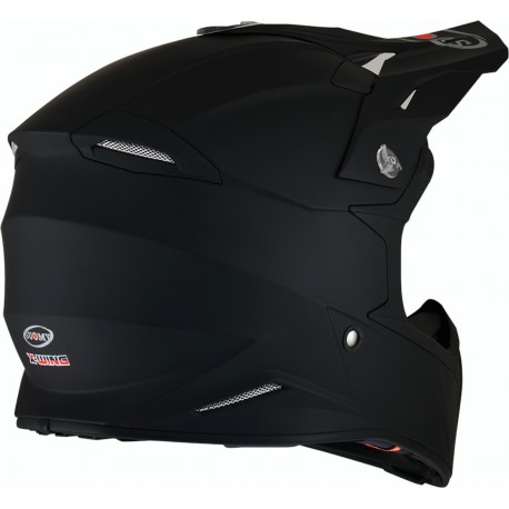 CASCO SUOMY X-WING GAP ROJO.