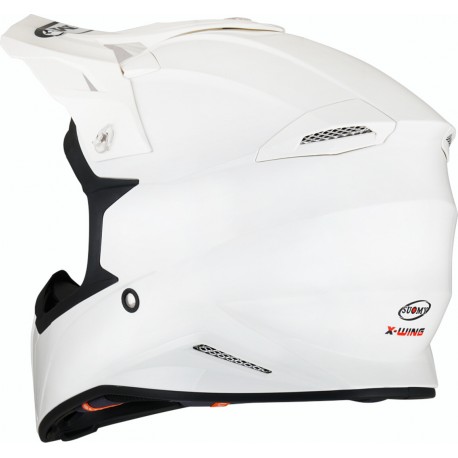 CASCO SUOMY X-WING GAP ROJO.