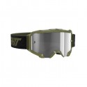 GAFAS LEATT VELOCITY 4.5 FOREST GRIS CLARO