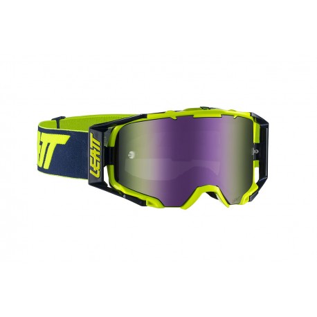 GAFAS LEATT VELOCITY 4.5 IRIZ NEGRO BRONZ