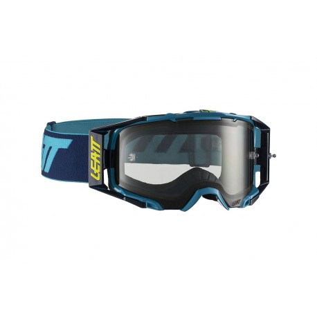 GAFAS LEATT VELOCITY 4.5 IRIZ NEGRO BRONZ