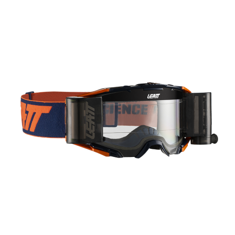 GAFAS LEATT VELOCITY 4.5 IRIZ NEGRO BRONZ