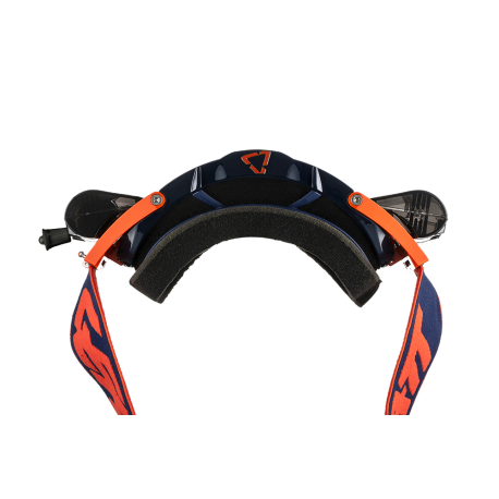 GAFAS LEATT VELOCITY 4.5 IRIZ NEGRO BRONZ