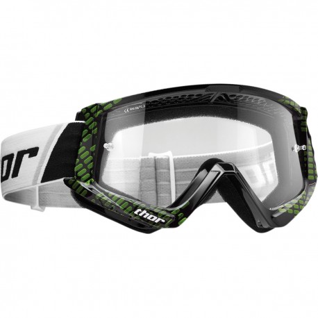 GAFAS THOR COMBAT SAND NARANJA/NEGRO