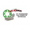 KIT TRANSMISION CON CADENA REFORZADA