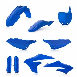 Kit Completo Plásticos Acerbis Yamaha Yz 65 19-22 Azul.