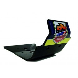 Cubrecárter Axp Husqvarna Te/Tc 250/300 17-19/Ktm Exc/Sx 250/300 17-19 Negro.