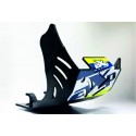 Cubrecárter Axp Husqvarna Fe 450/501 17-23 Negro.