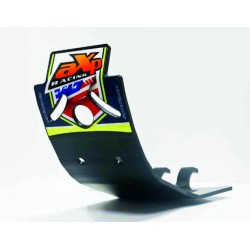 Cubrecárter Axp Ktm Sxf 250/350 16-22/Husqvarna Fc 250/350 16-22/Gas Gas Mcf 250/350 21-23 Negro.