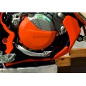 CUBRECÁRTER AXP RACING KTM EXC 250/300 17-20 NEGRO.