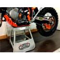 CUBRECÁRTER AXP RACING KTM EXC 250/300 17-20 NEGRO.