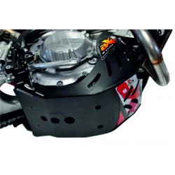 CUBRECÁRTER AXP RACING KTM EXC-F 250/350 2017-2020 NEGRO.