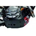 CUBRECÁRTER AXP RACING KTM EXC 250/300 17-20 NEGRO.