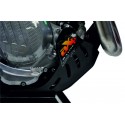 CUBRECÁRTER AXP RACING KTM EXC 250/300 17-20 NEGRO.