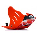 CUBRECÁRTER AXP RACING KTM EXC 250/300 17-20 NEGRO.