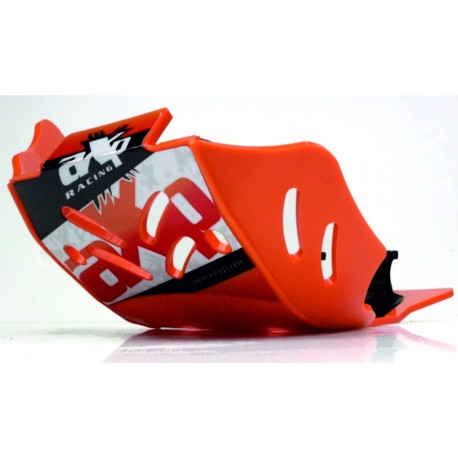 CUBRECÁRTER AXP RACING KTM EXC 250/300 17-20 NEGRO.