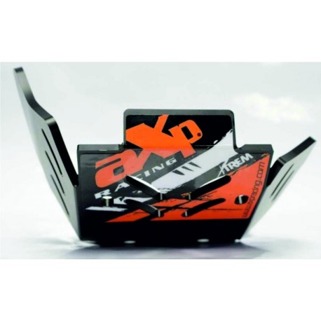 CUBRECÁRTER AXP RACING KTM EXC 250/300 17-20 NEGRO.