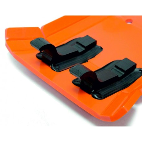 CUBRECÁRTER AXP RACING KTM EXC 250/300 17-20 NEGRO.