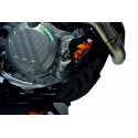 CUBRECÁRTER AXP RACING KTM EXC 250/300 17-20 NEGRO.