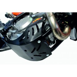 CUBRECÁRTER AXP RACING KTM EXC 250/300 17-20 NEGRO.
