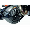 CUBRECÁRTER AXP RACING KTM EXC 250/300 17-20 NEGRO.