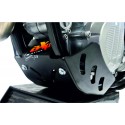 CUBRECÁRTER AXP RACING KTM EXC 250/300 17-20 NEGRO.