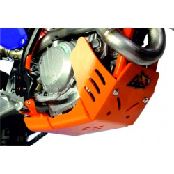 CUBRECÁRTER AXP RACING KTM EXC-F 450/500 2017-2020 NARANJA.