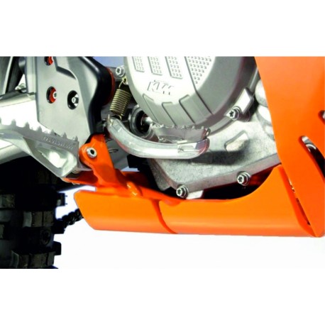 CUBRECÁRTER AXP RACING KTM EXC 250/300 17-20 NEGRO.