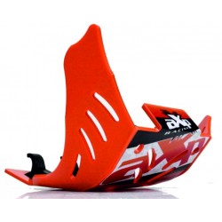 CUBRECÁRTER AXP RACING KTM EXC 250/300 17-20 NEGRO.