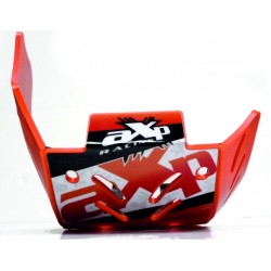 CUBRECÁRTER AXP RACING KTM EXC 250/300 17-20 NEGRO.