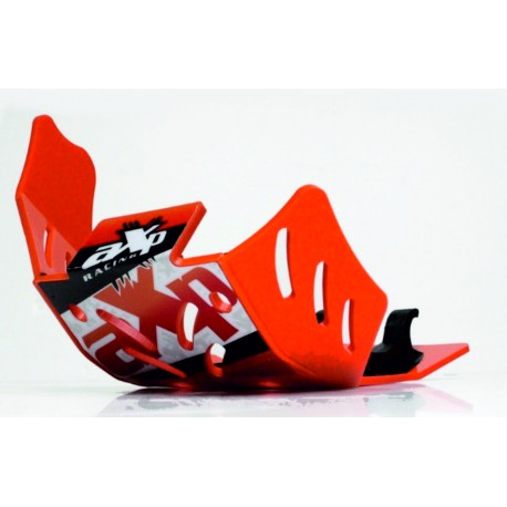 CUBRECÁRTER AXP RACING KTM EXC 250/300 17-20 NEGRO.