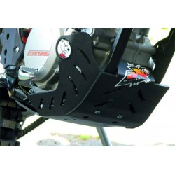 CUBRECÁRTER AXP RACING KTM EXC-F 350 2012-2016 NEGRO.