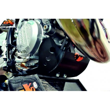 CUBRECÁRTER AXP RACING KTM SX 125/150 2016-2020 NEGRO