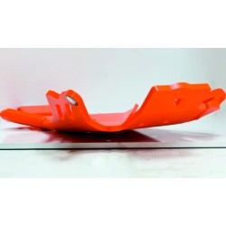 Cubrecárter Axp con Protector de Bieletas Ktm Sx 250 11-16.