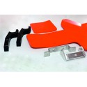 Cubrecárter Axp con Protector de Bieletas Ktm Sx 250 11-16.