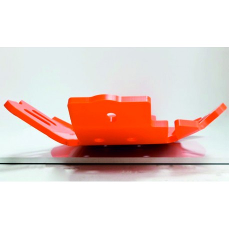 Cubrecárter Axp con Protector de Bieletas Ktm Sx 250 11-16.