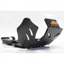 Cubrecárter Axp Extrem Con Protector de Bieletas Husqvarna Te/Tc 250/300 17-19/Ktm Exc/Sx 250/300 17-19 Negro.