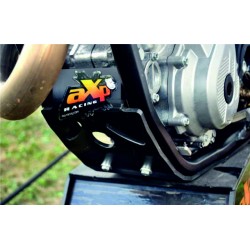 CUBRECÁRTER AXP RACING KTM SX-F 250/350 2016-2020 NEGRO.