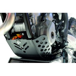 CUBRECÁRTER AXP RACING KTM SX-F 250/350 2019-2020 NARANJA.