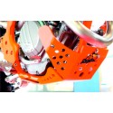 CUBRECÁRTER AXP RACING  KTM SX-F 250/350 2016-2018 NARANJA.