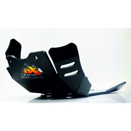 CUBRECÁRTER AXP EXTREM CON PROTECTOR DE BIELETAS BETA RR 350/390/430/480 2020 NEGRO.