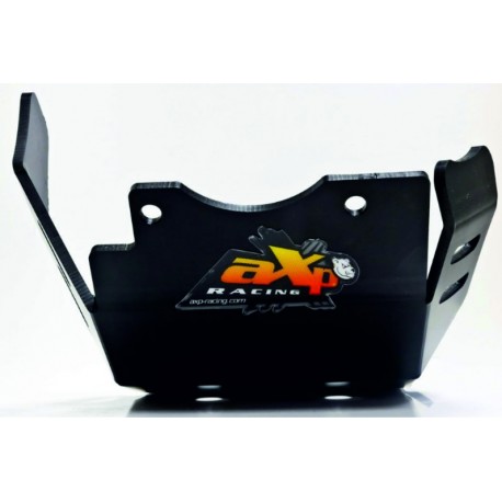 CUBRECÁRTER AXP EXTREM CON PROTECTOR DE BIELETAS BETA RR 350/390/430/480 2020 NEGRO.