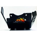 CUBRECÁRTER AXP EXTREM CON PROTECTOR DE BIELETAS BETA RR 350/390/430/480 2020 NEGRO.