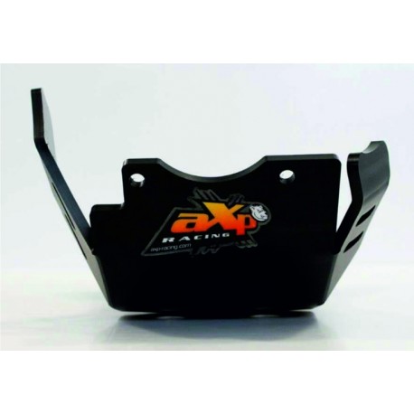 CUBRECÁRTER AXP EXTREM CON PROTECTOR DE BIELETAS BETA RR 350/390/430/480 2020 NEGRO.