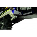 CUBRECÁRTER AXP EXTREM CON PROTECTOR DE BIELETAS BETA RR 350/390/430/480 2020 NEGRO.