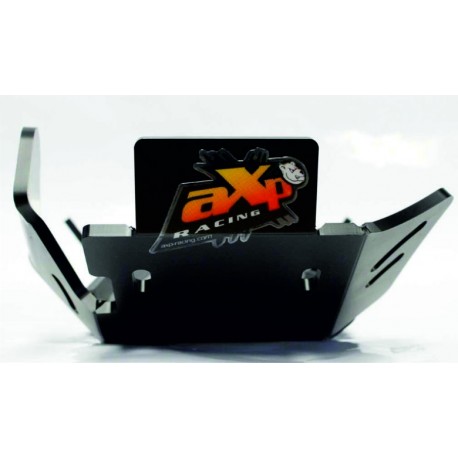 CUBRECÁRTER AXP EXTREM CON PROTECTOR DE BIELETAS BETA RR 350/390/430/480 2020 NEGRO.